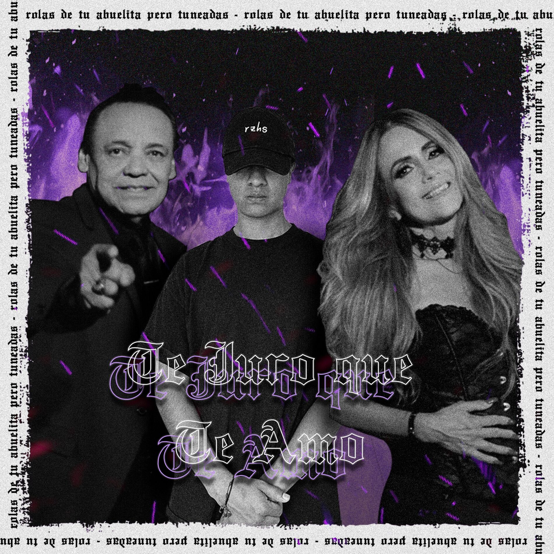 Album cover of Te Juro Que Te Amo