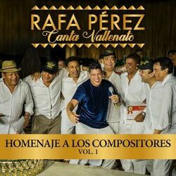 Cover of Homenaje a los Compositores, Vol. 1 (En Vivo)