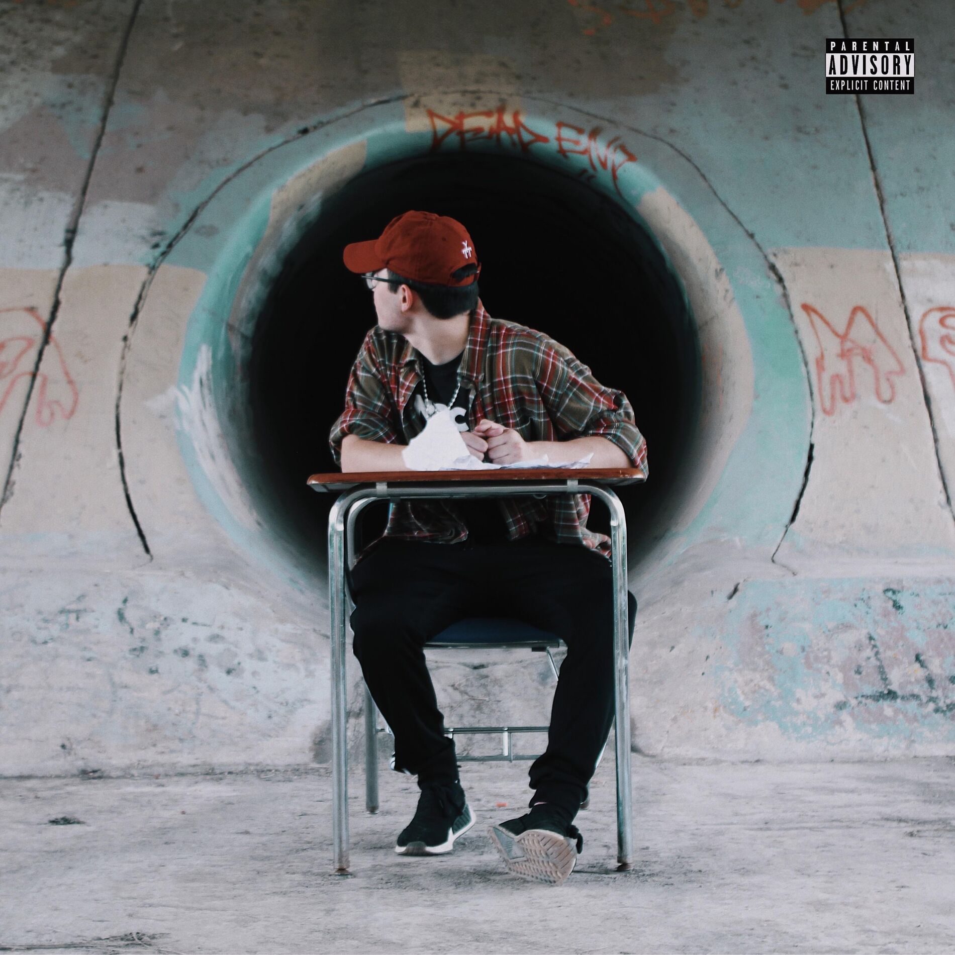 Album cover of Stick to Drawing