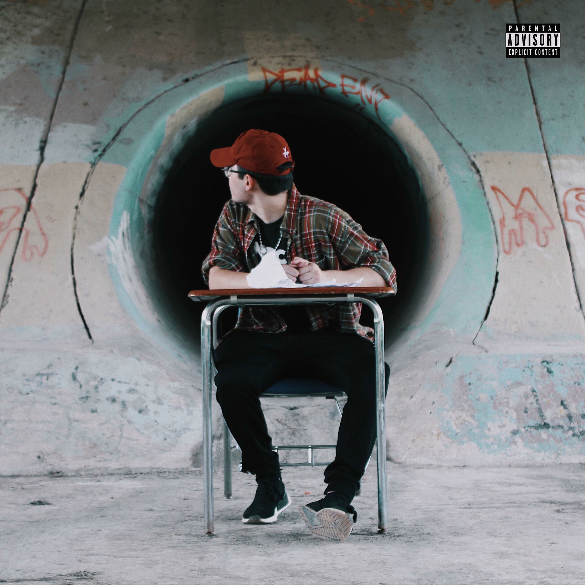 Album cover of Stick to Drawing