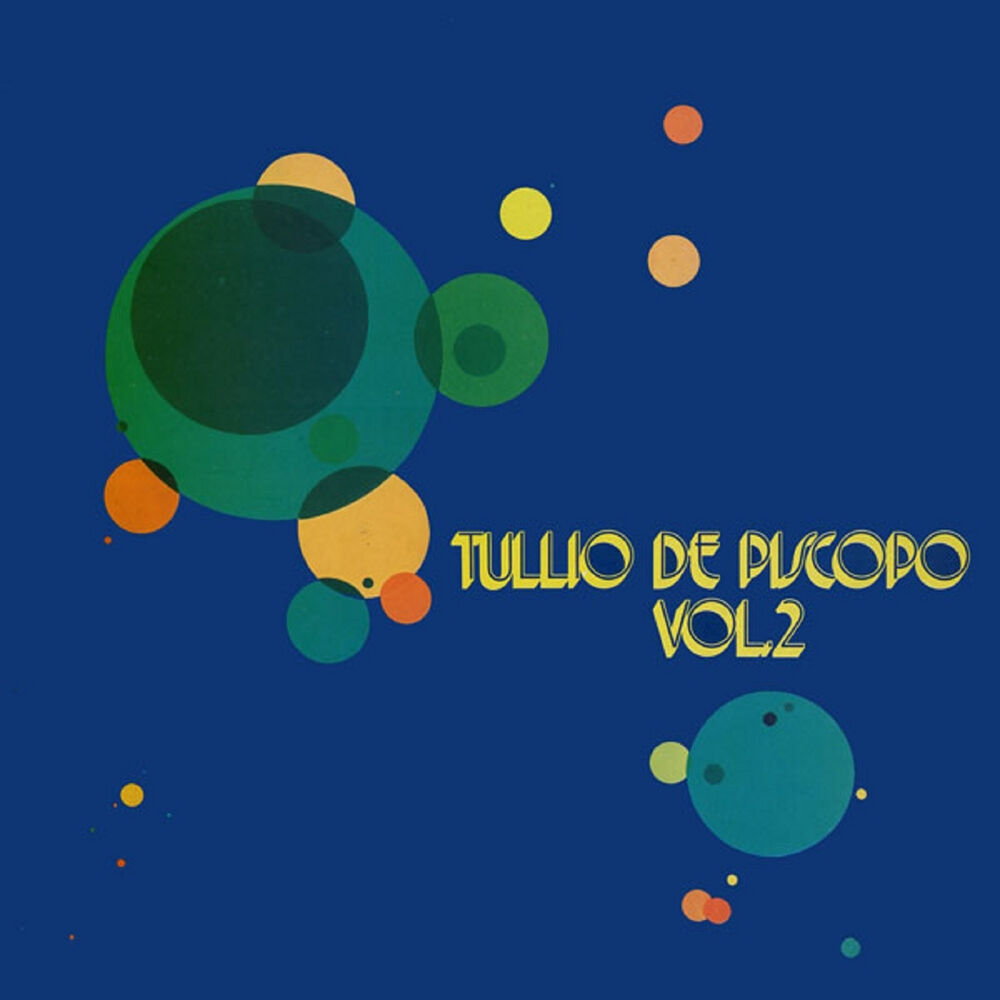 Picture of Tullio De Piscopo, Vol. 2