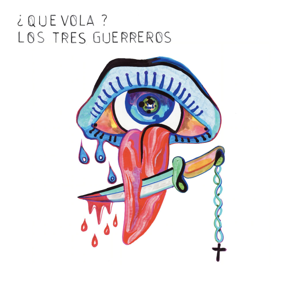Picture of Los Tres Guerreros