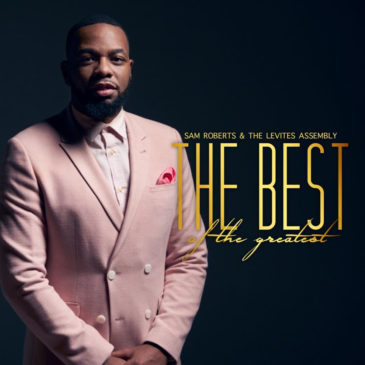 Album cover of The Best Of The Greatest