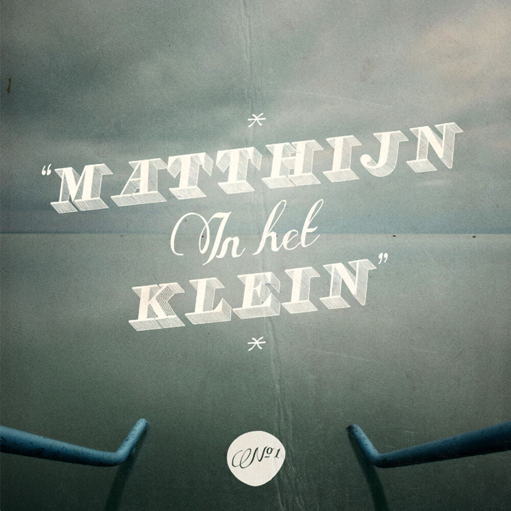 Picture of Matthijn in het klein