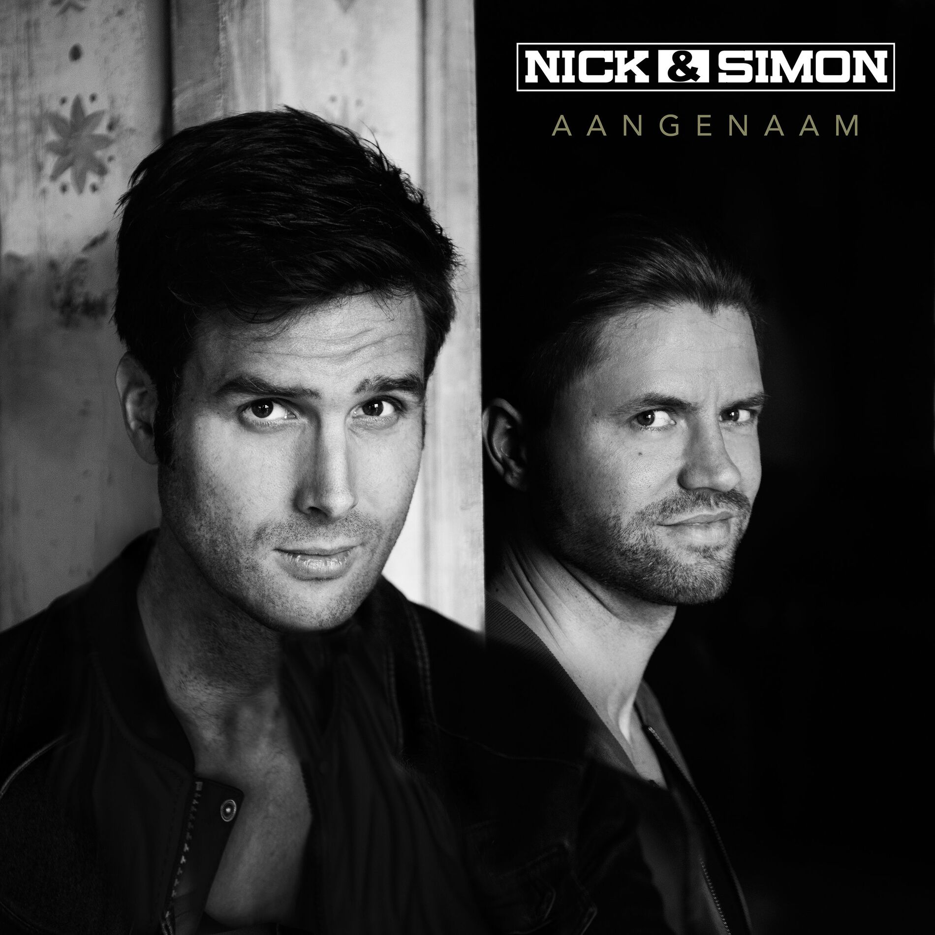 Album cover of Aangenaam (Deluxe Version)