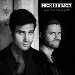 Cover of Aangenaam (Deluxe Version)