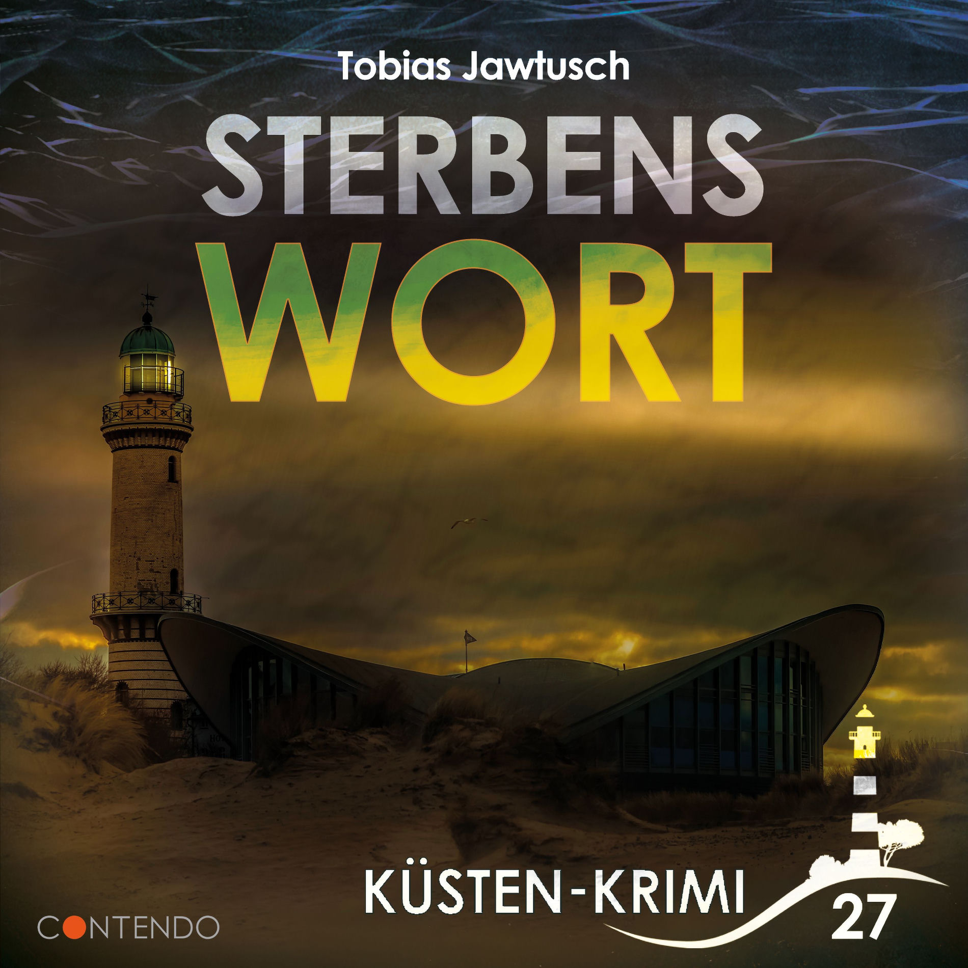 Album cover of Folge 27: Sterbenswort
