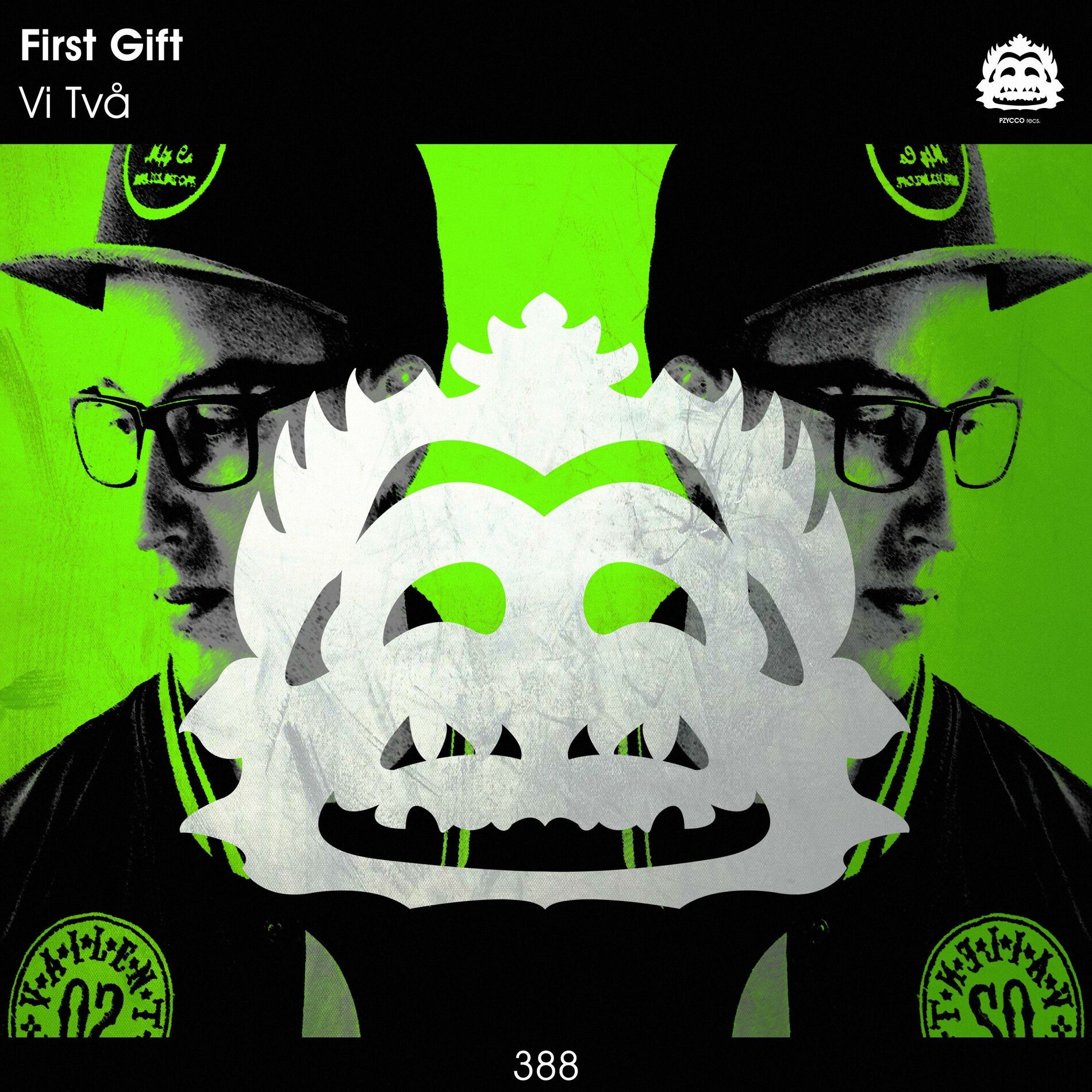 Album cover of Vi Två
