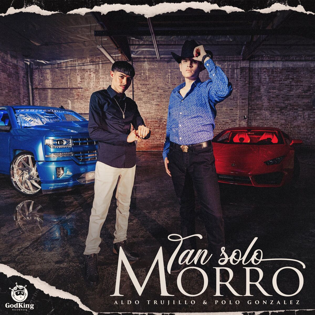 Album picture of Tan Solo Morro