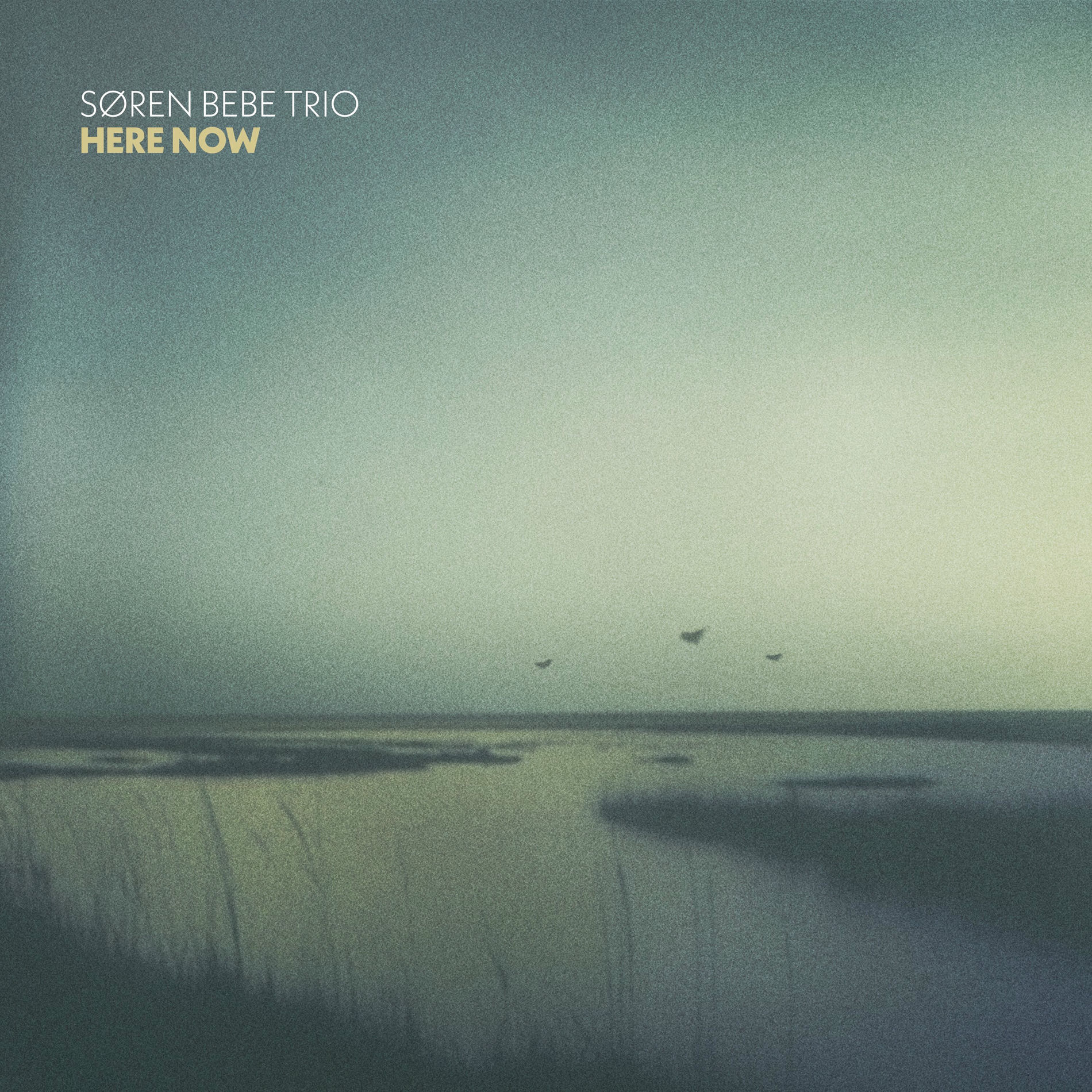 Album cover of Here Now
