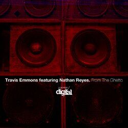 Cover of From the Ghetto