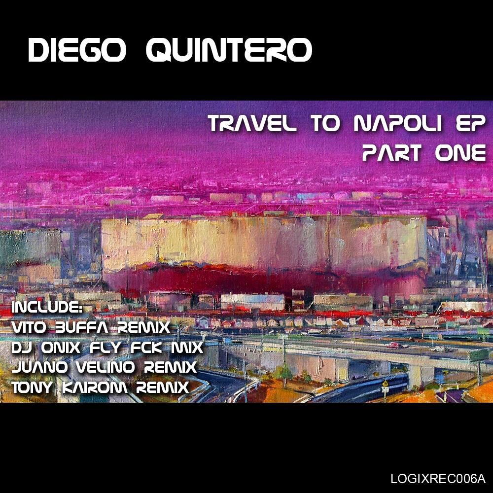 Picture of Travel To Napoli EP (Part One)
