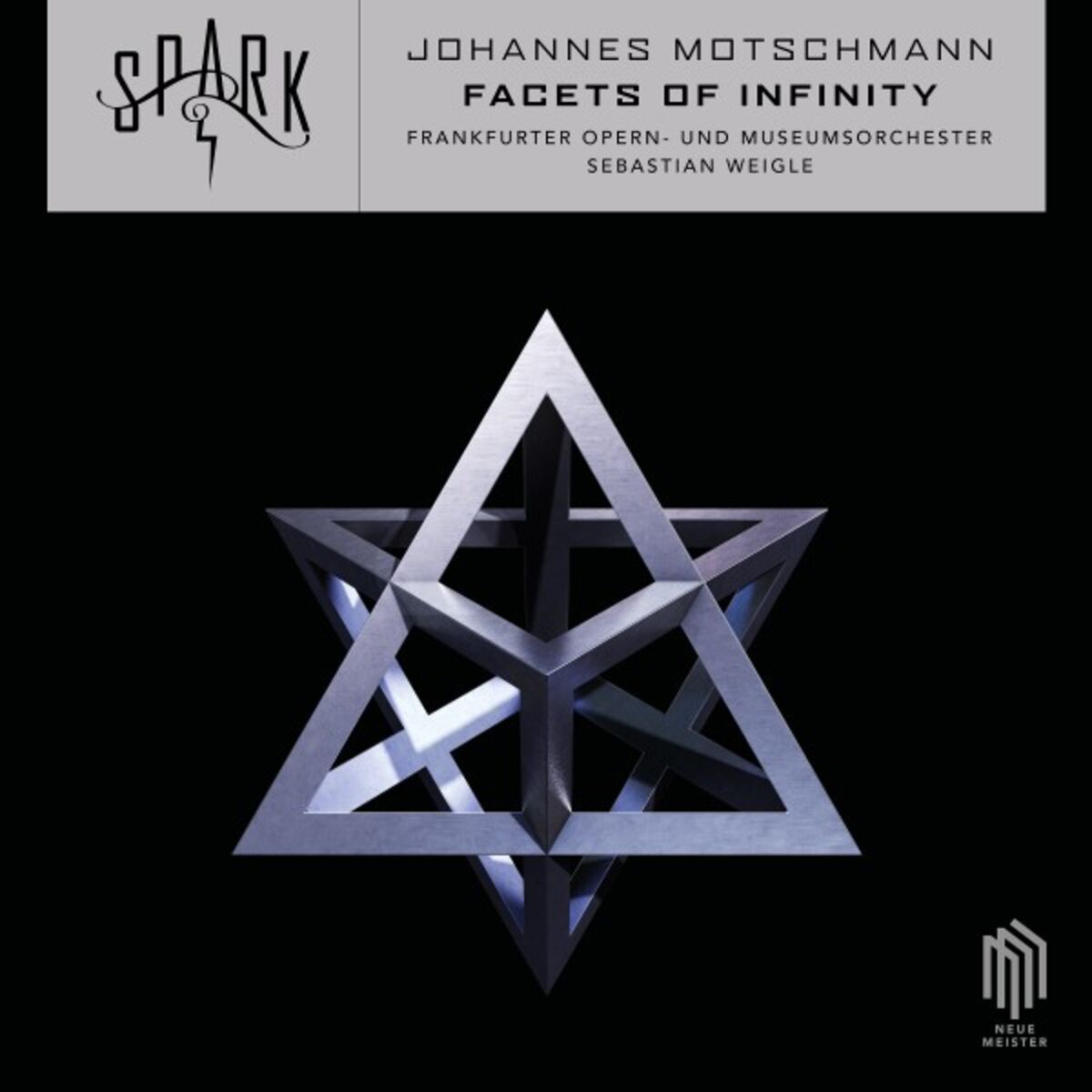 Album cover of Facets of Infinity