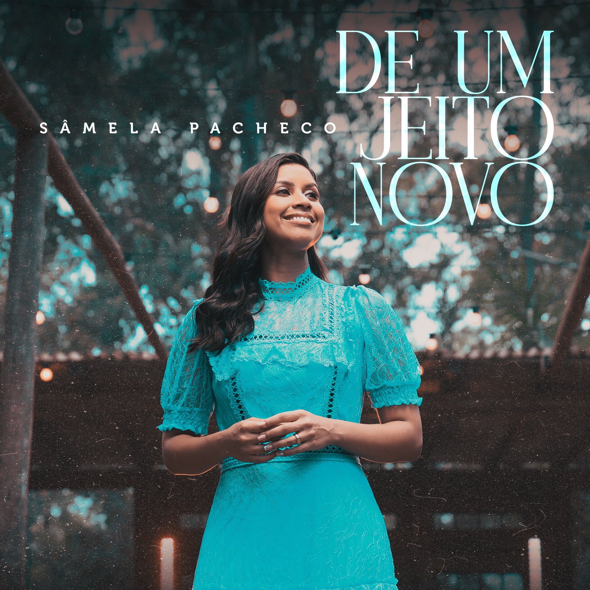 Album cover of De um Jeito Novo