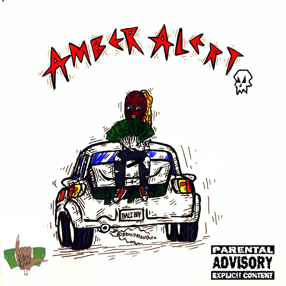 Album cover of AMBER Alert