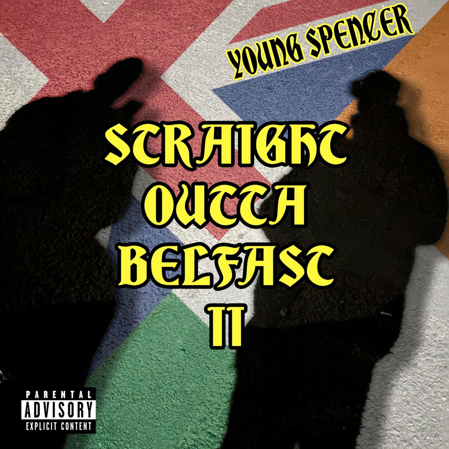 Album cover of Straight Outta Belfast II