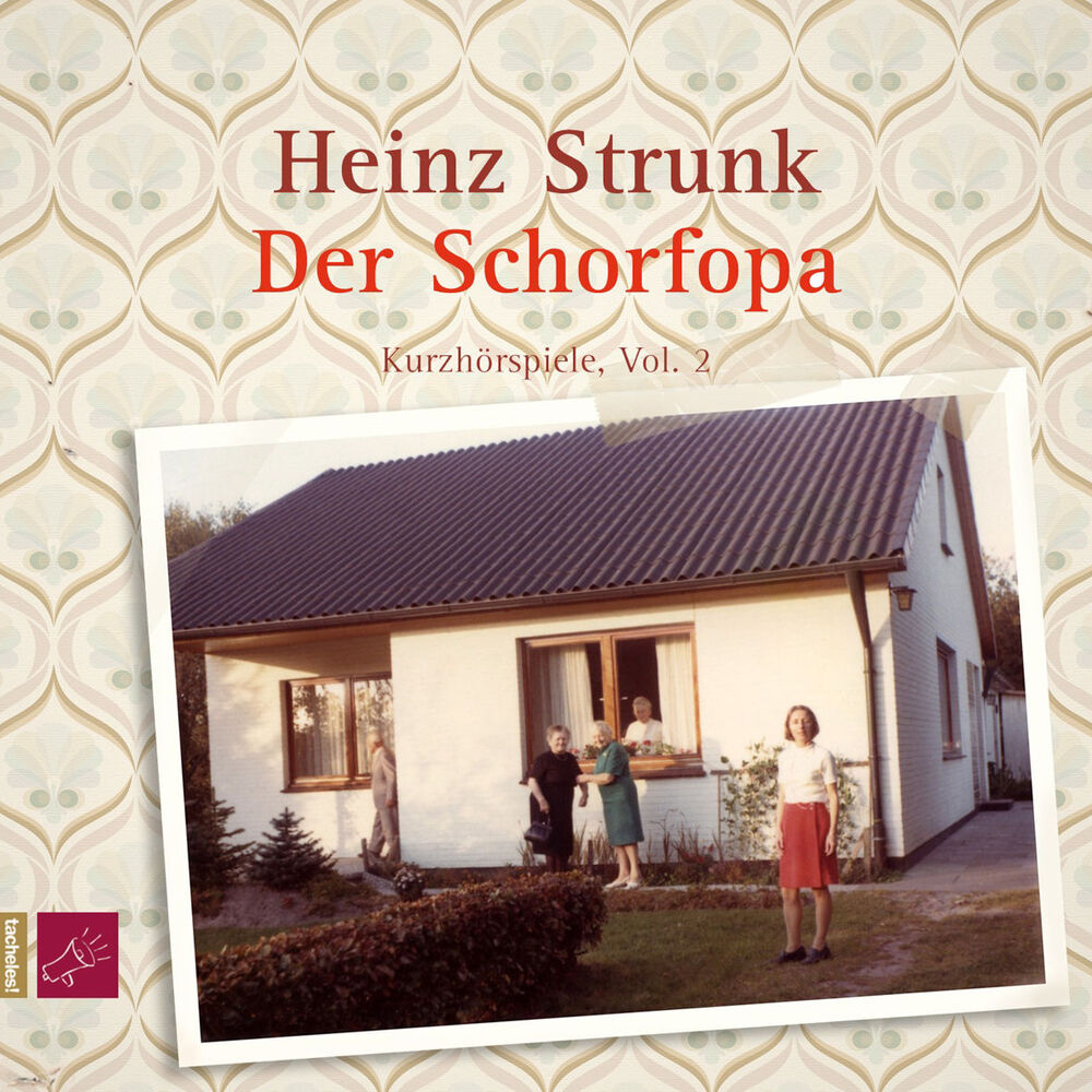 Picture of Der Schorfopa