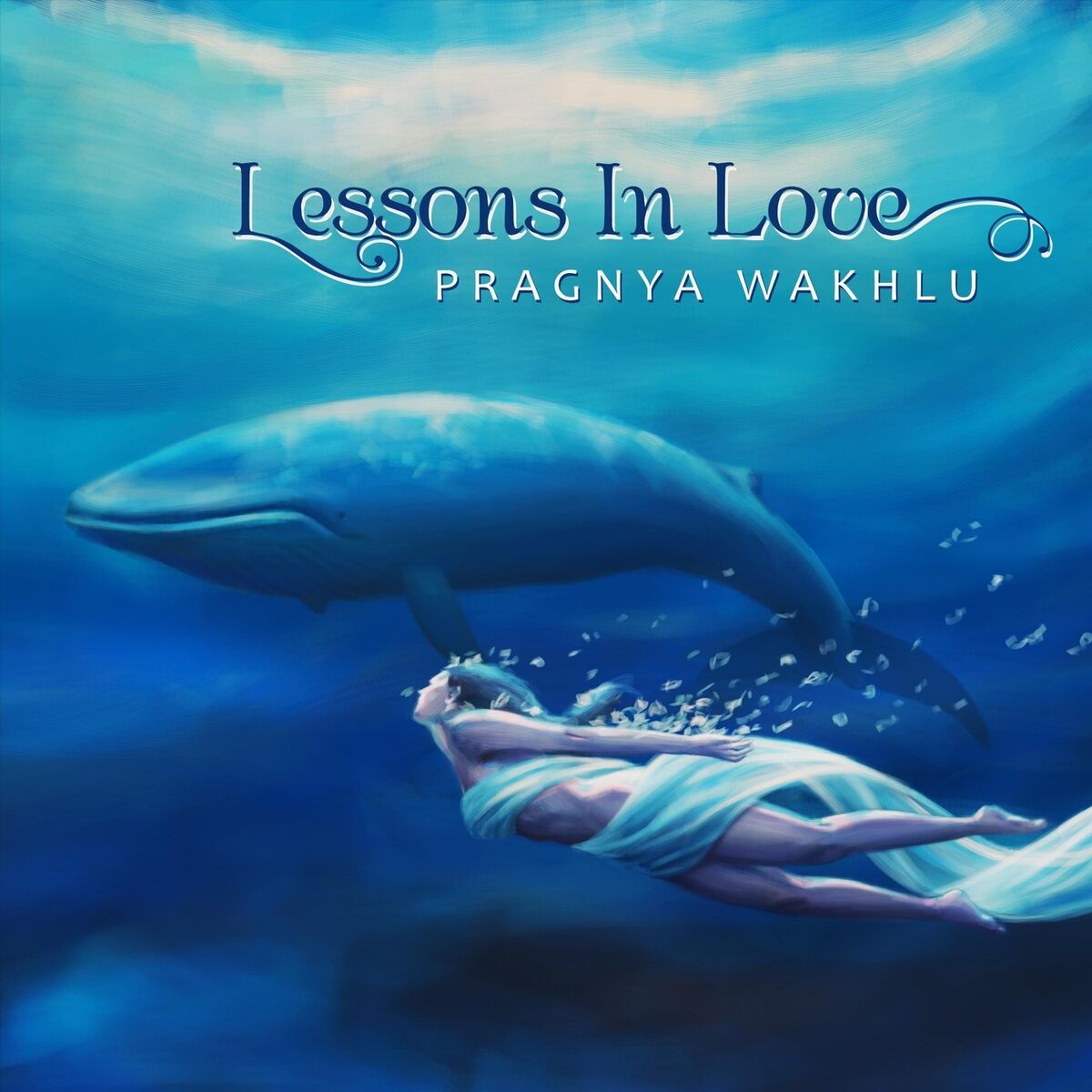 Album cover of Lessons in Love