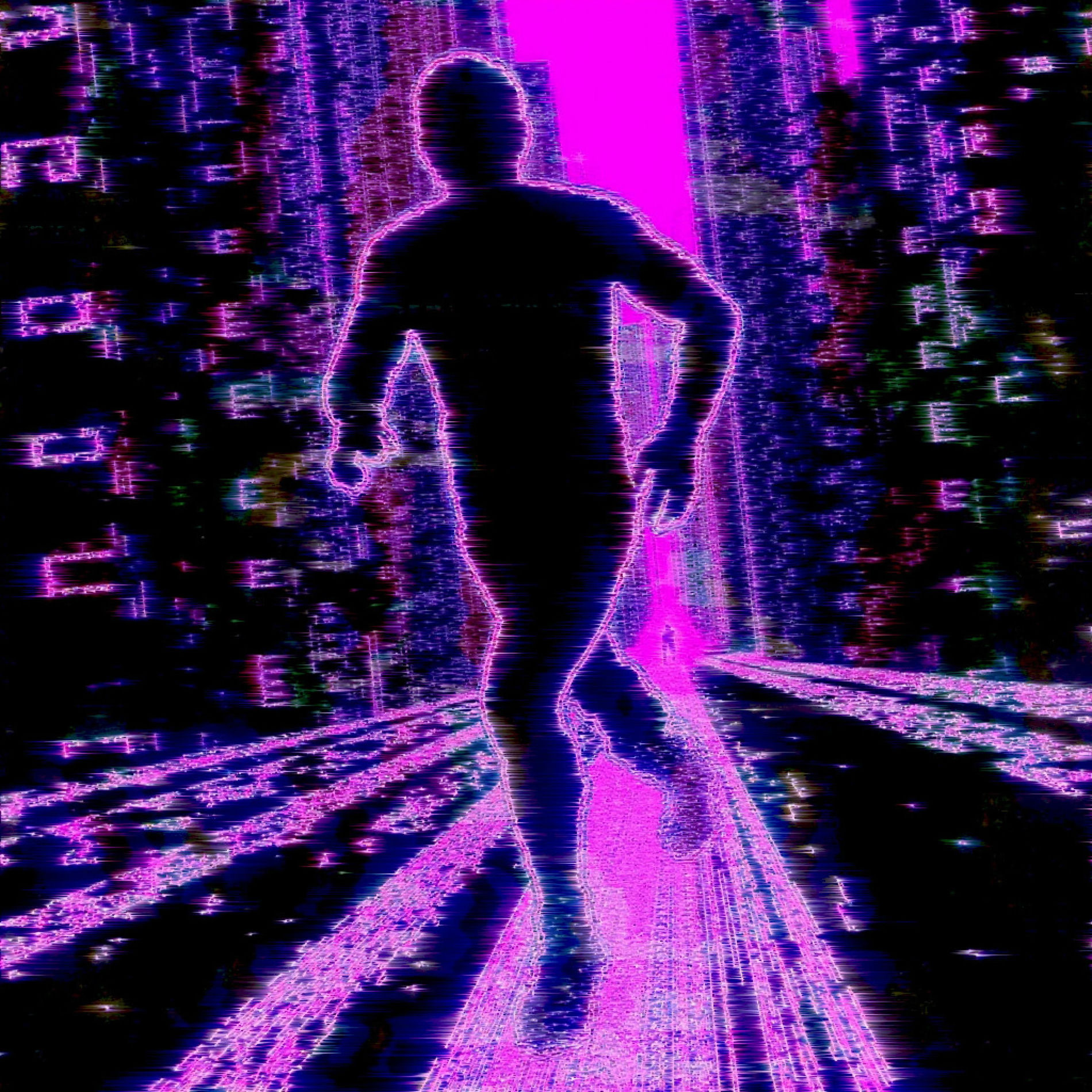 Album cover of Excavate (feat. mami)