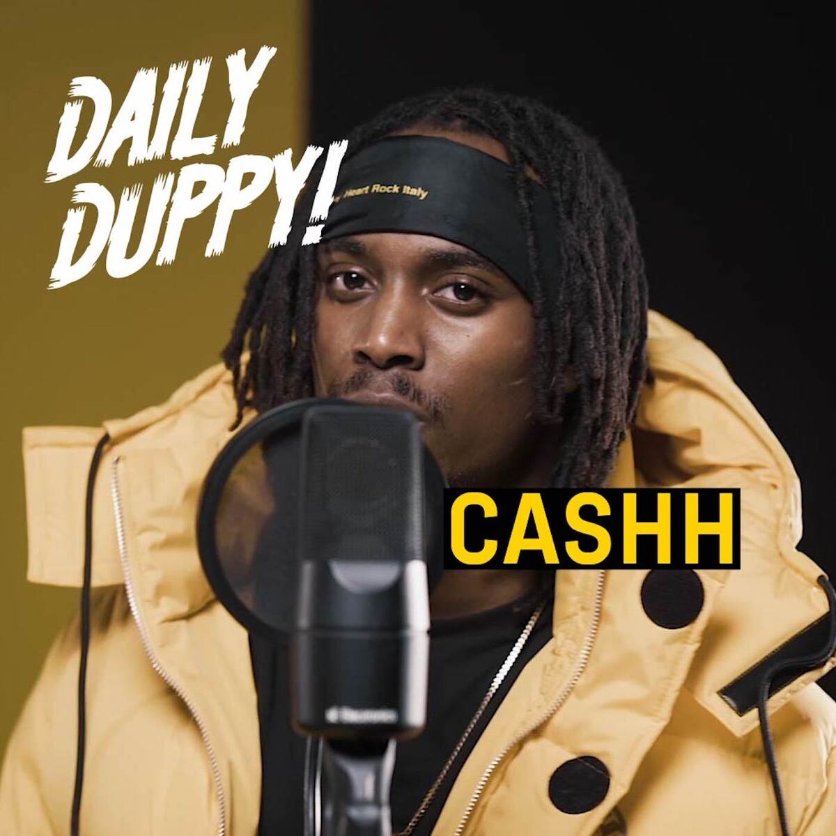 Album cover of Daily Duppy