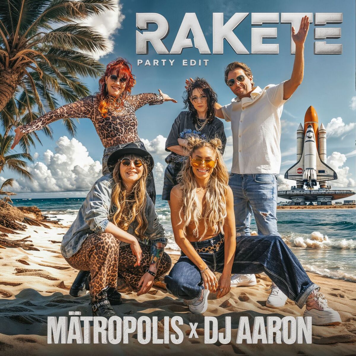 Album cover of Rakete