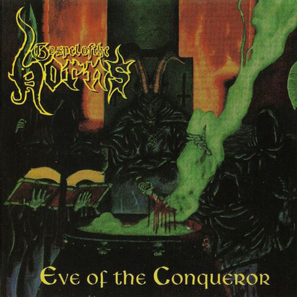 Picture of Eve of the Conqueror