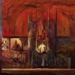 Cover of Chapel Hidden in Smoke (From "Castlevania: Order of Ecclesia")