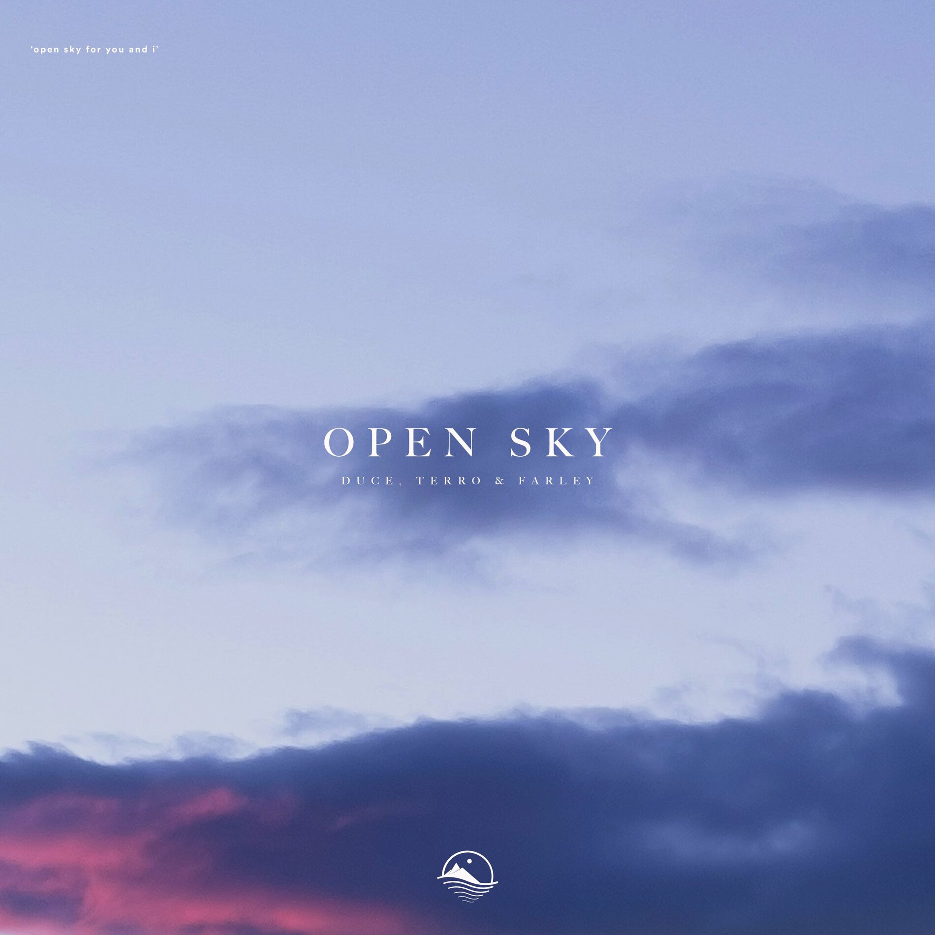 Album cover of Open Sky