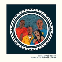 Cover of Victims Of The Night