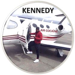Cover of Air cocaïne