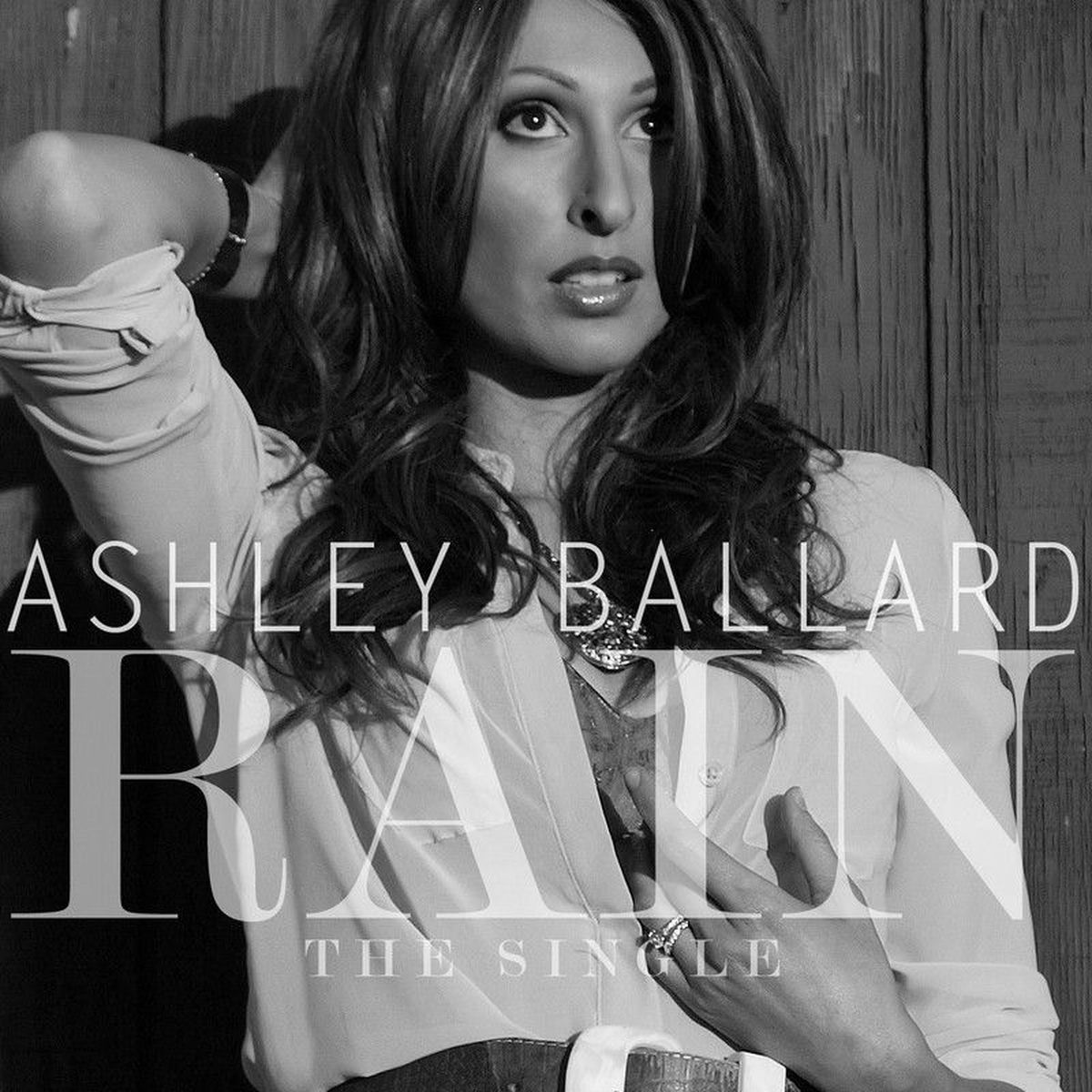 Album cover of Rain