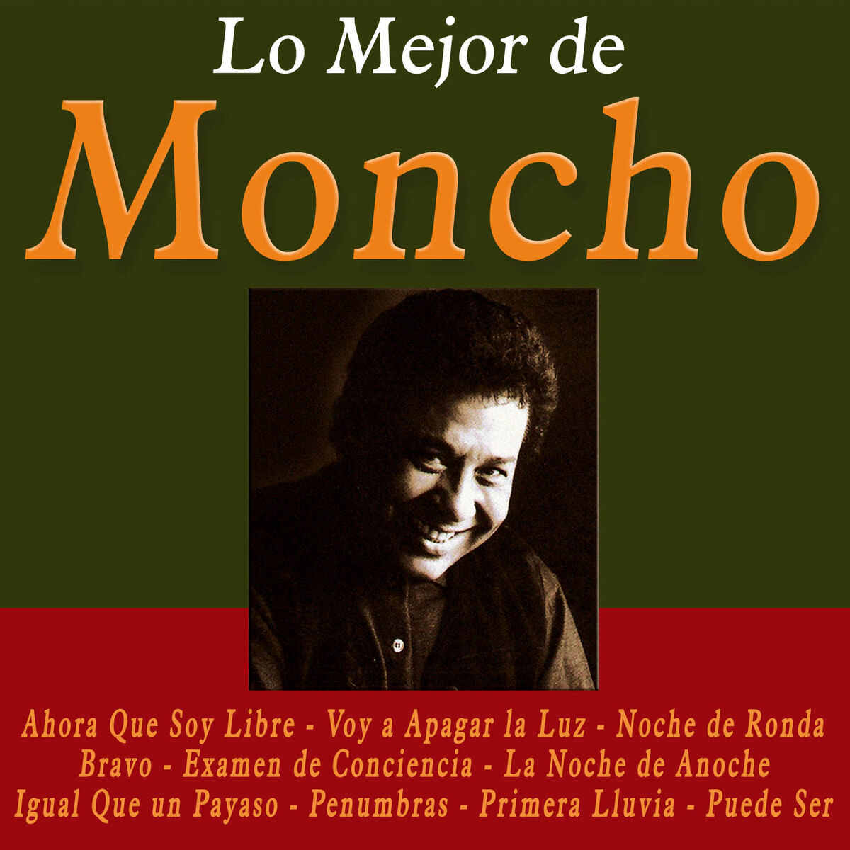 Album cover of Lo Mejor de Moncho