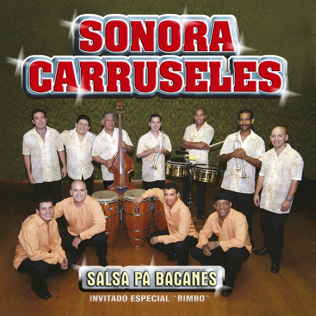 Album cover of Micaela