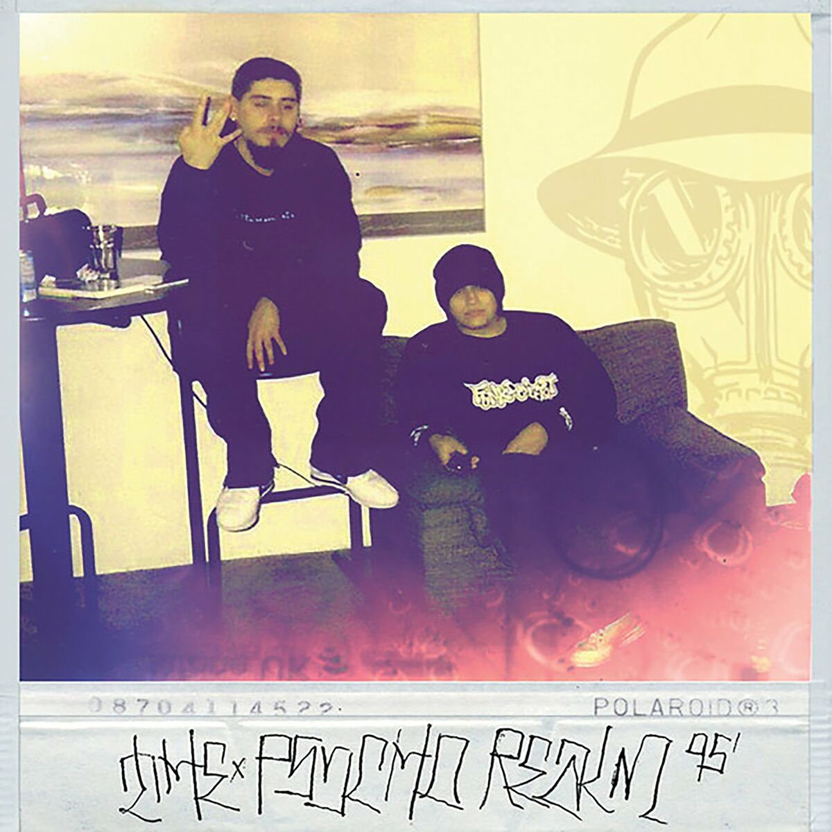Album cover of The Psycho Realm 95