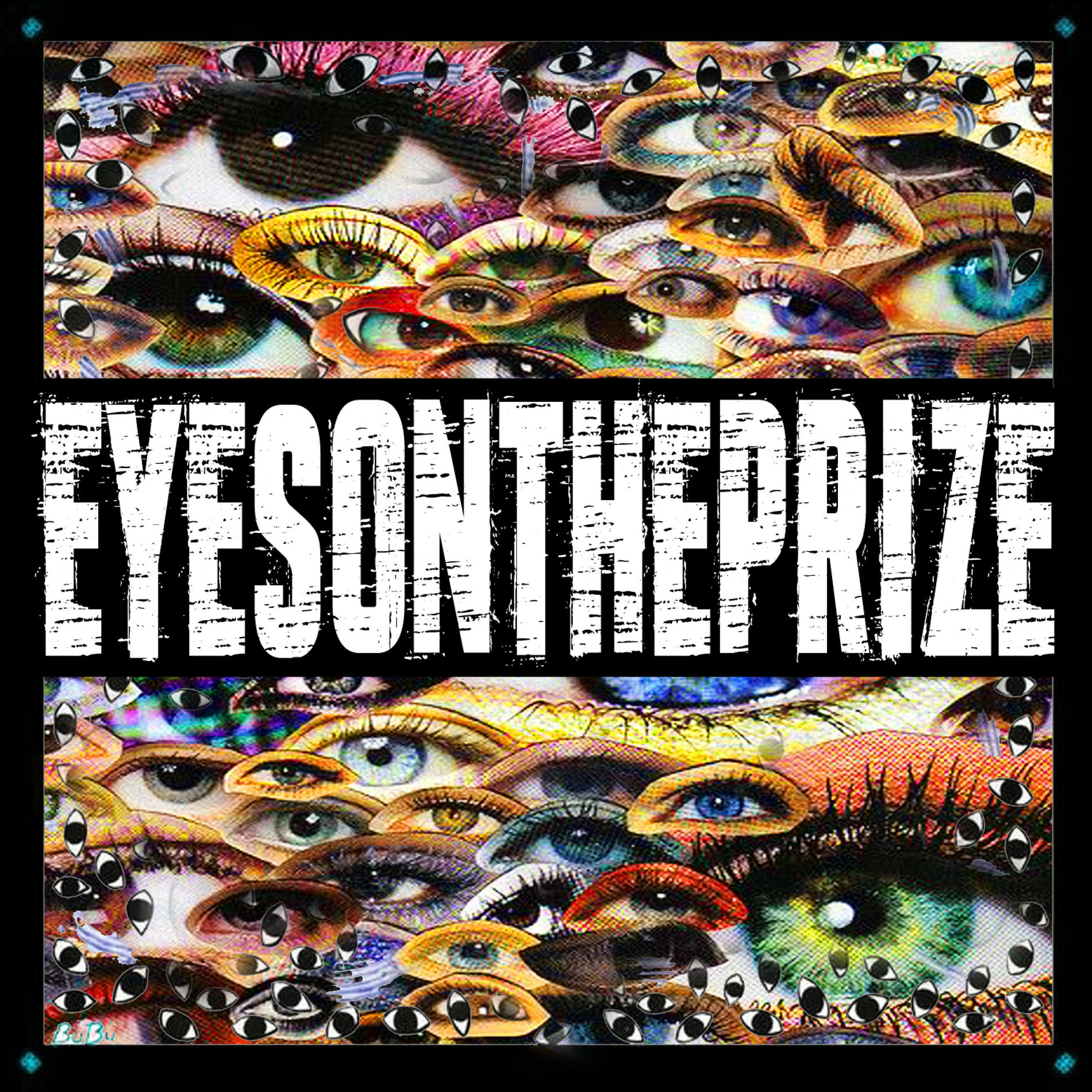 Album cover of Eyes on the Prize (feat. Duskee)