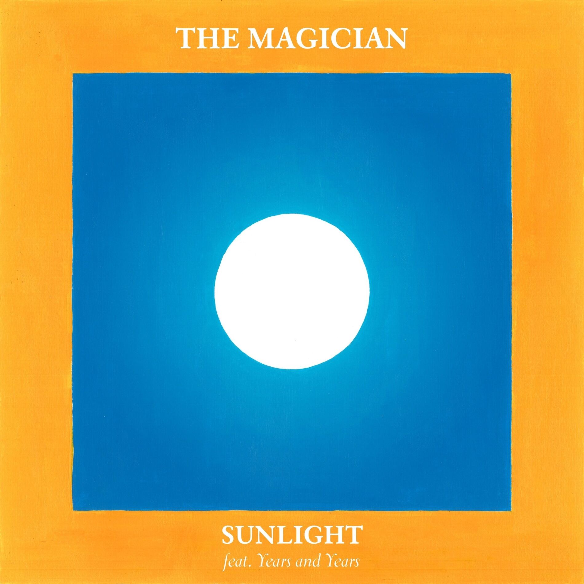 Album cover of Sunlight (feat. Years and Years)