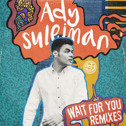 Cover of Wait For You (Remixes)