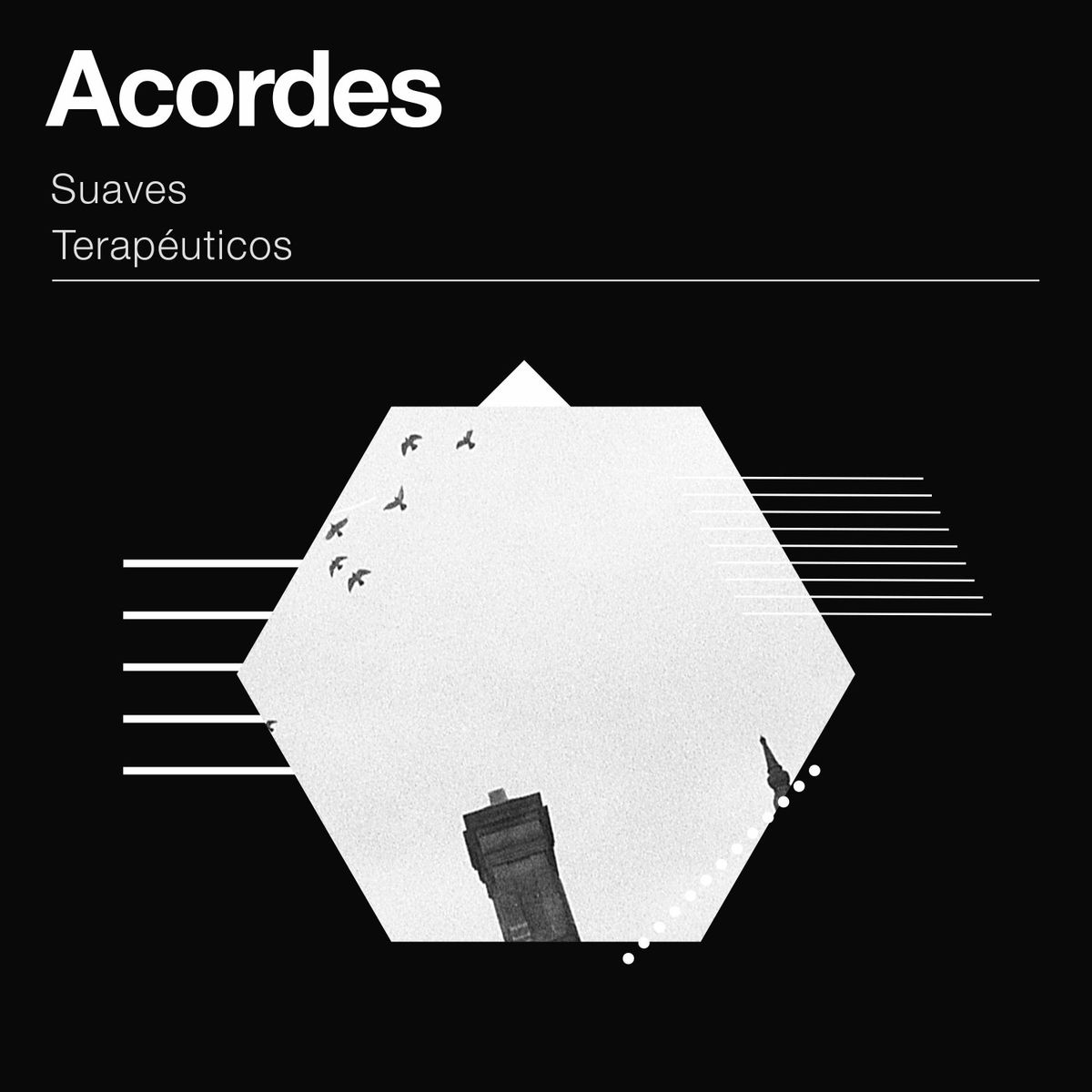Album cover of zZz Acordes Suaves Terapéuticos para Enfocarse zZz