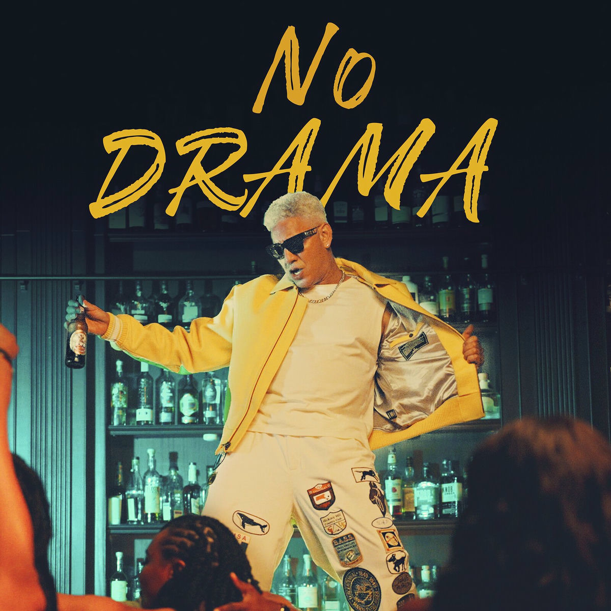 Album cover of No Drama
