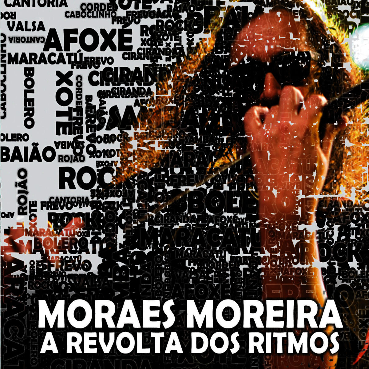 Album cover of A revolta dos ritmos