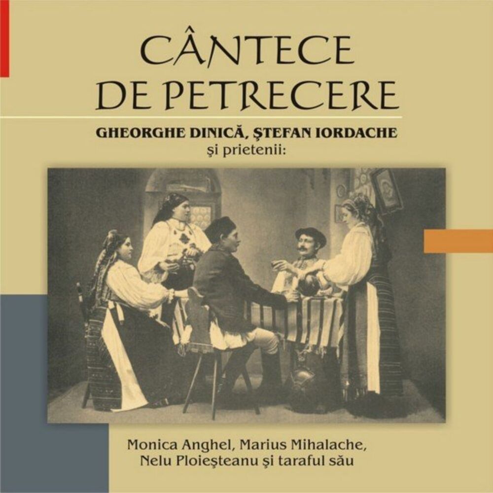 Picture of Cantece de petrecere