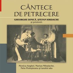 Cover of Cantece de petrecere
