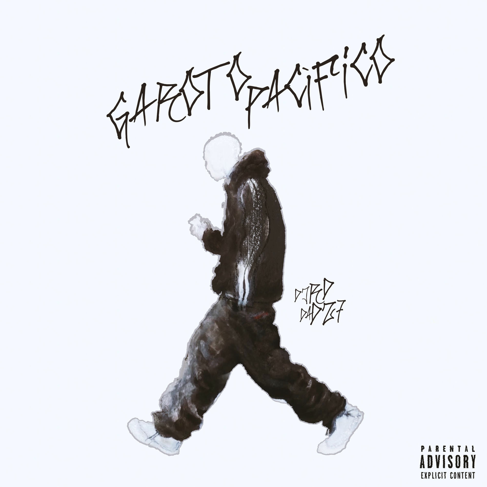 Album cover of Garoto Pacífico