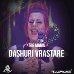 Cover of Dashuri vrastare