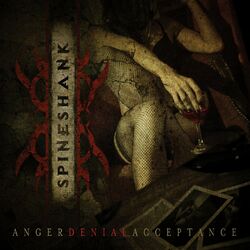 Cover of Anger Denial Acceptance