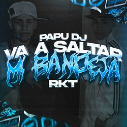 Cover of Va a Saltar Mi Bandeja Rkt