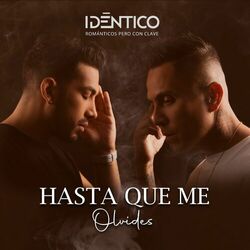 Cover of Hasta Que Me Olvides