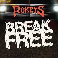 Cover of Break Free