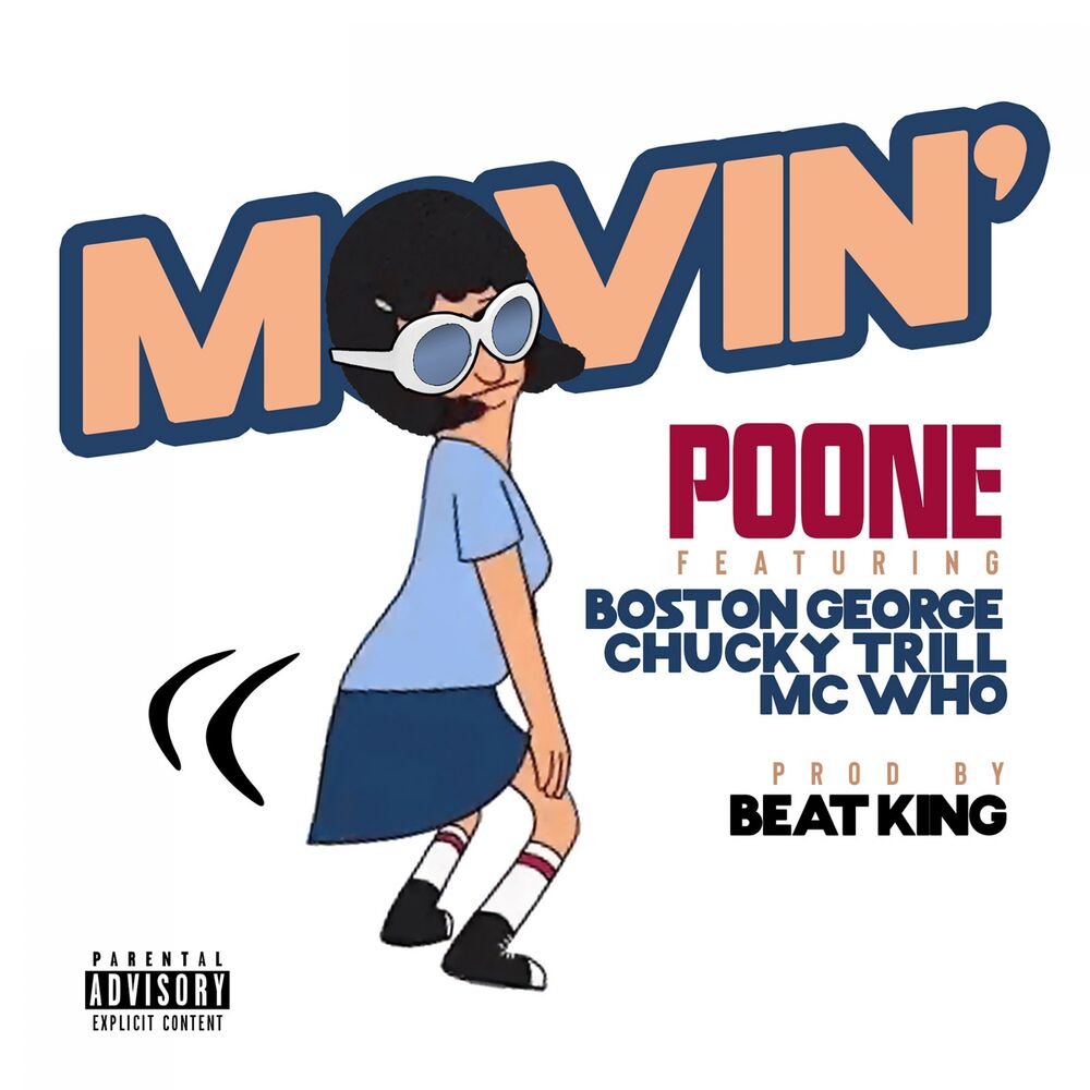 Picture of Movin (feat. Boston George, Chucky Trill & MC Who)