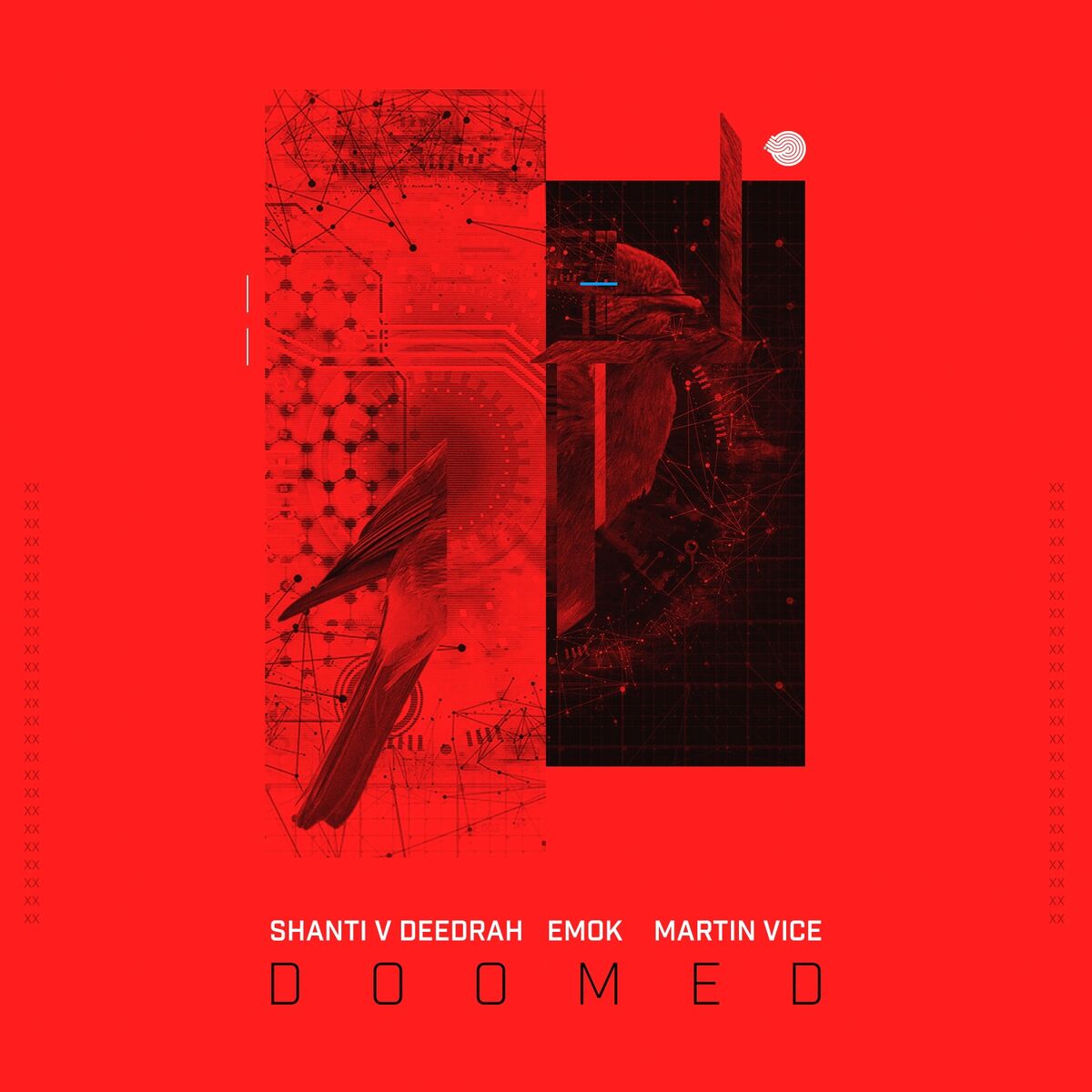 Album cover of Doomed
